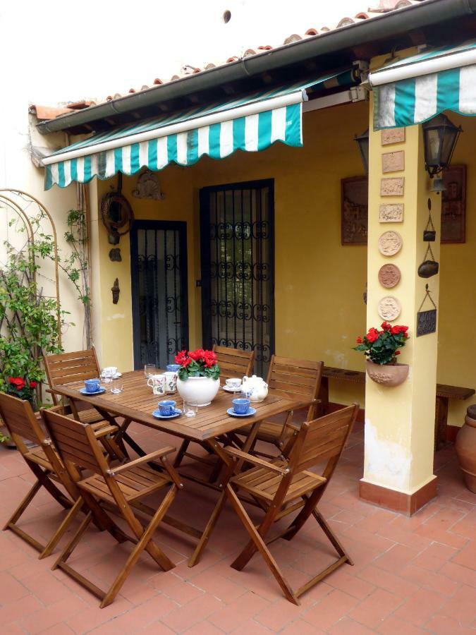 Appartamento La Terrazza Firenze Centro Storico Экстерьер фото