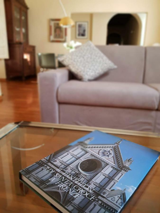 Appartamento La Terrazza Firenze Centro Storico Экстерьер фото