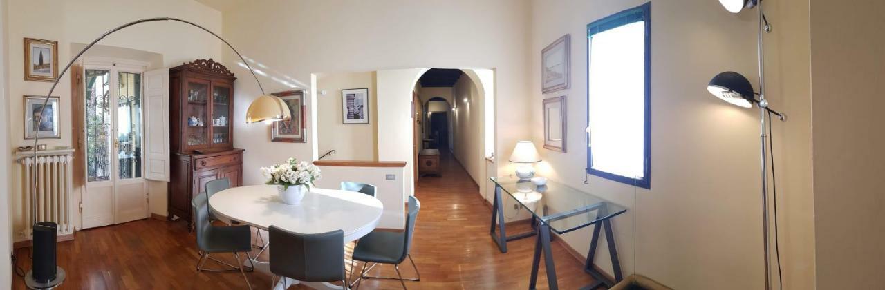 Appartamento La Terrazza Firenze Centro Storico Экстерьер фото