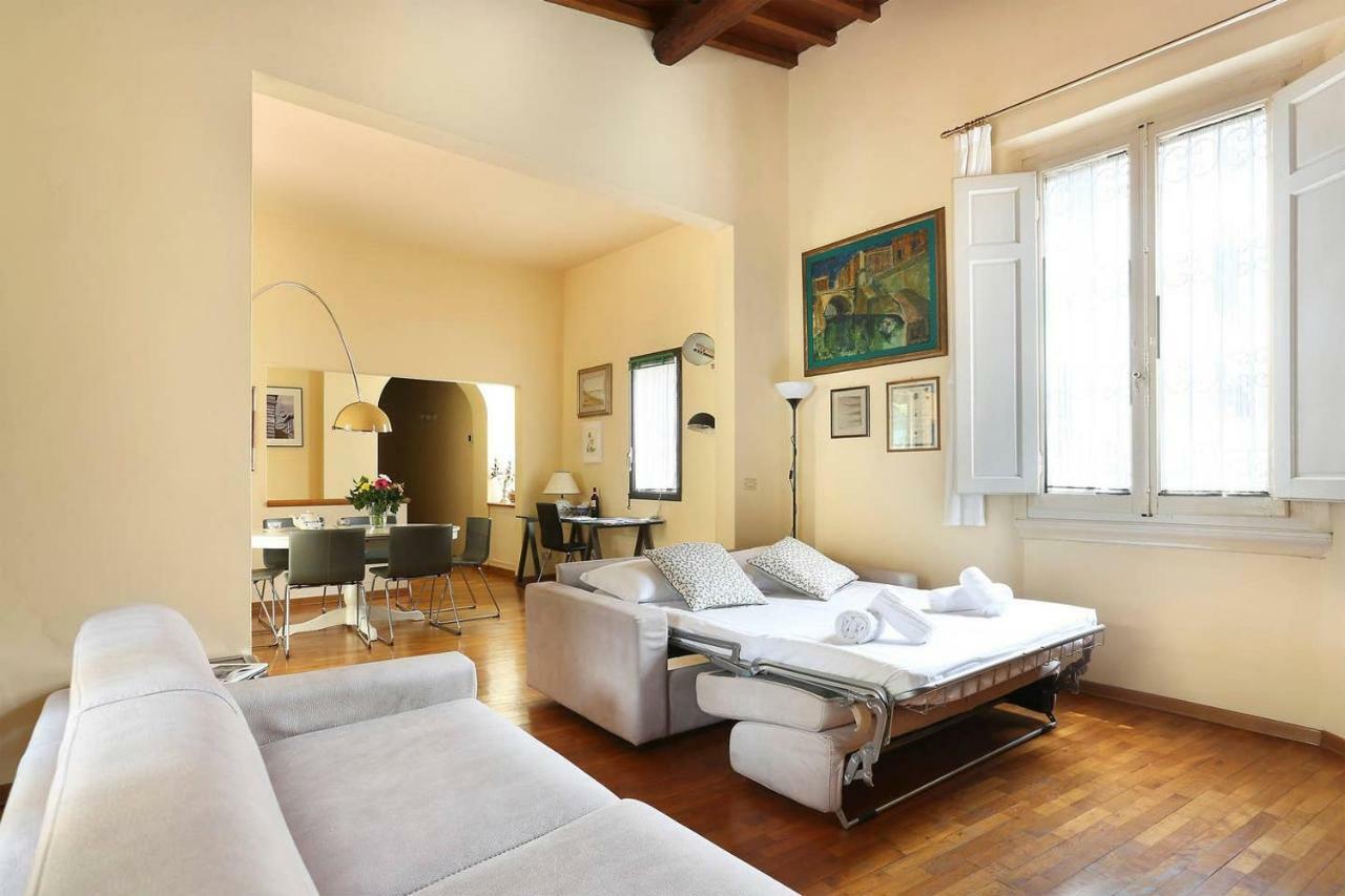 Appartamento La Terrazza Firenze Centro Storico Экстерьер фото