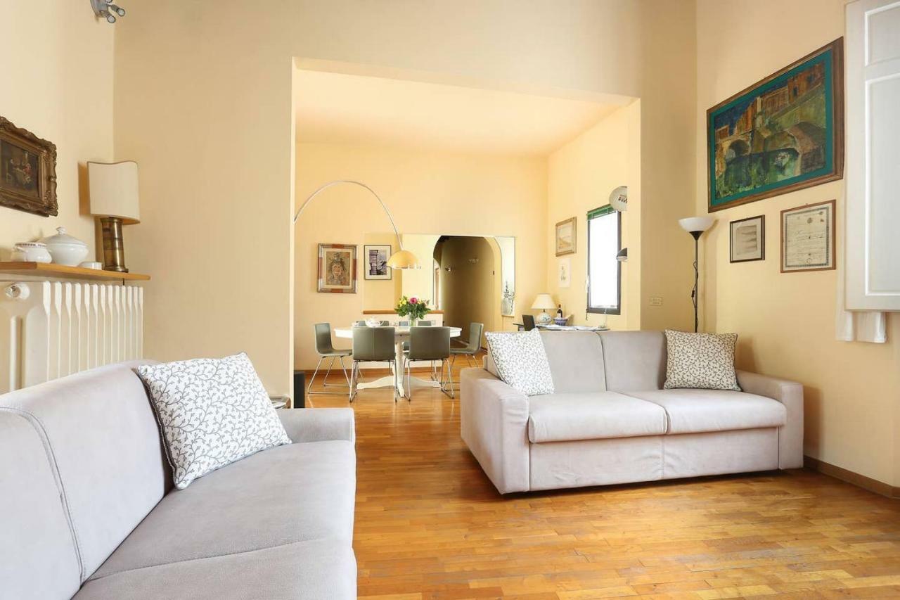 Appartamento La Terrazza Firenze Centro Storico Экстерьер фото